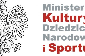 baner Ministerstwa Kultury Dziedzictwa Narodowego i Sportu