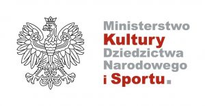 baner ministerstwa kultury dziedzictwa narodowego i sportu