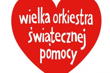 serce logo Wilka Orkiestra Świątecznej Pomocy
