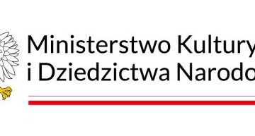 logo ministerstwa kultury i dziedzictwa narodowego, logo narodowego centrum kultury