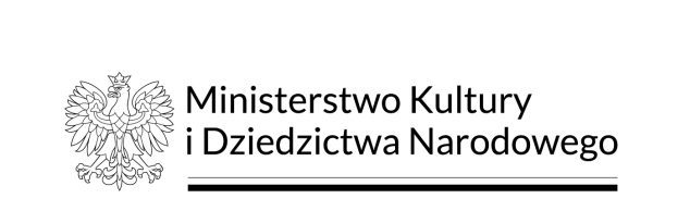 logo ministerstwa kultury i dziedzictwa narodowego